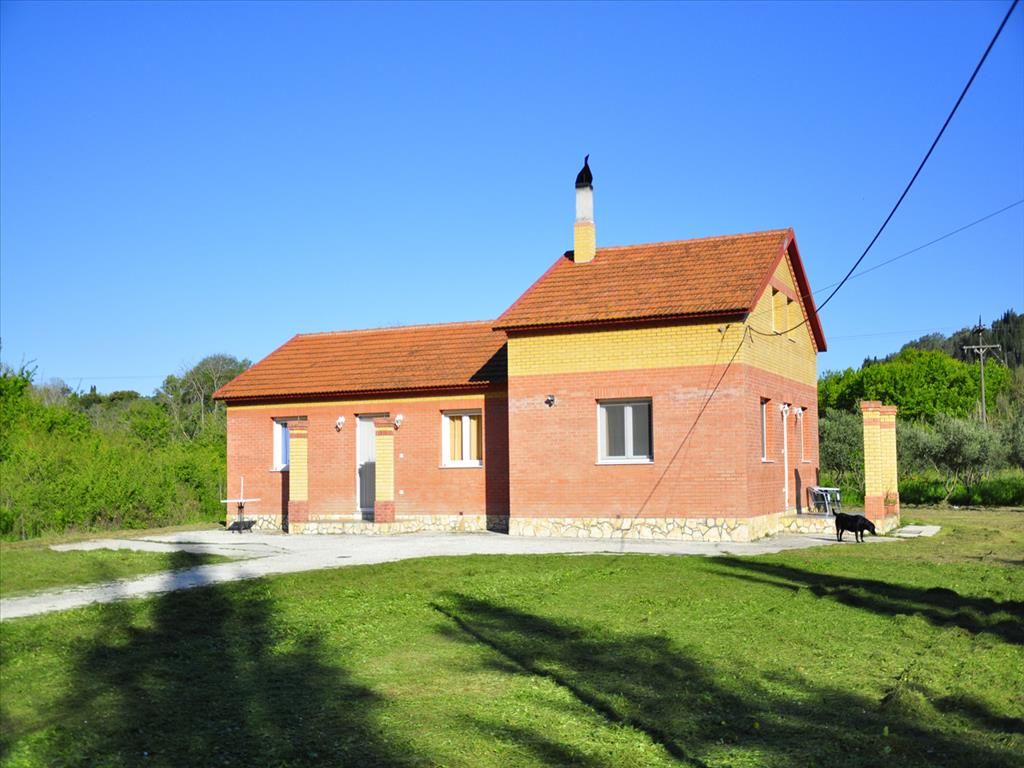 Haus in Korfu, Griechenland, 150 m² - Foto 1