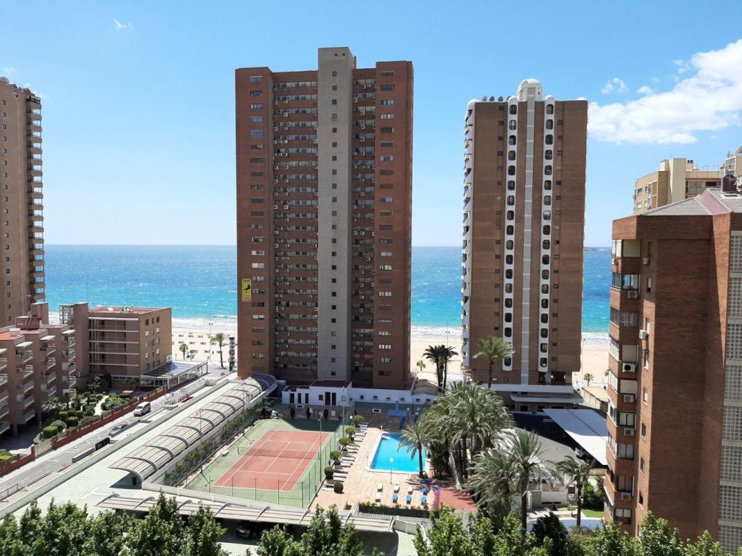 Wohnung in Costa Blanca, Spanien, 70 m² - Foto 1