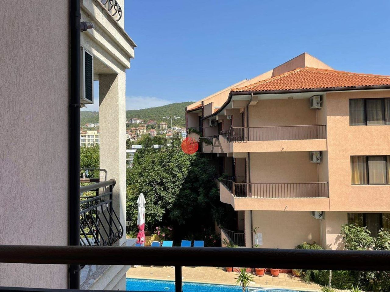 Appartamenti a Sveti Vlas, Bulgaria, 56 m² - foto 13