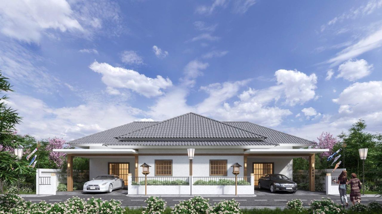 Villa on Phuket Island, Thailand, 84 m² - picture 1