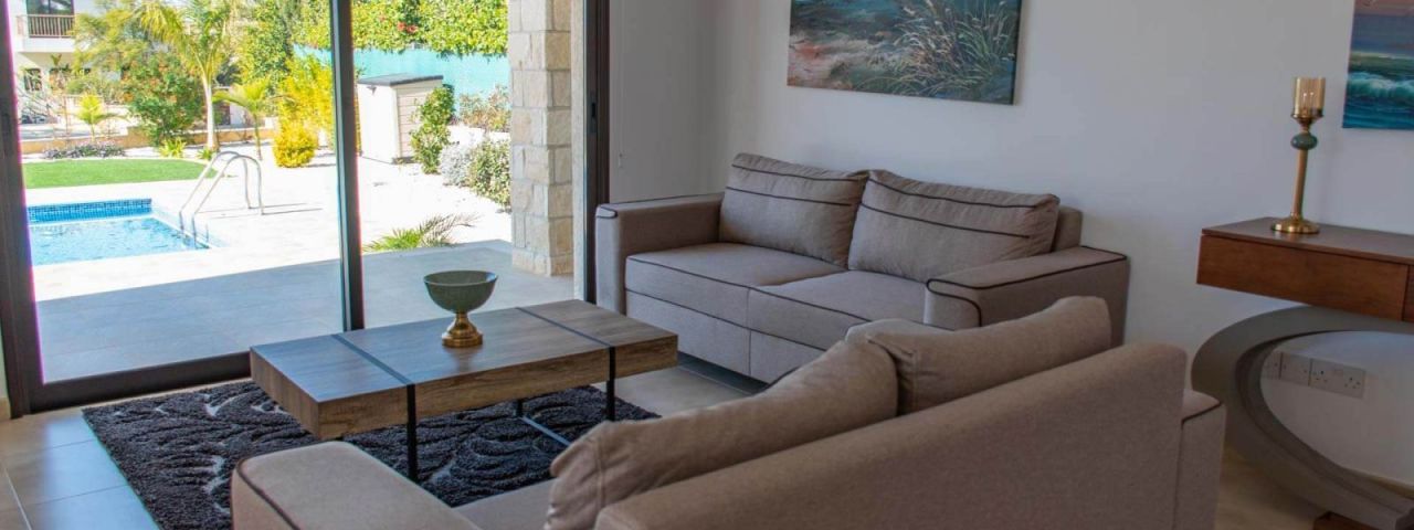 Villa a Kouklia, Cipro, 150 m² - foto 8