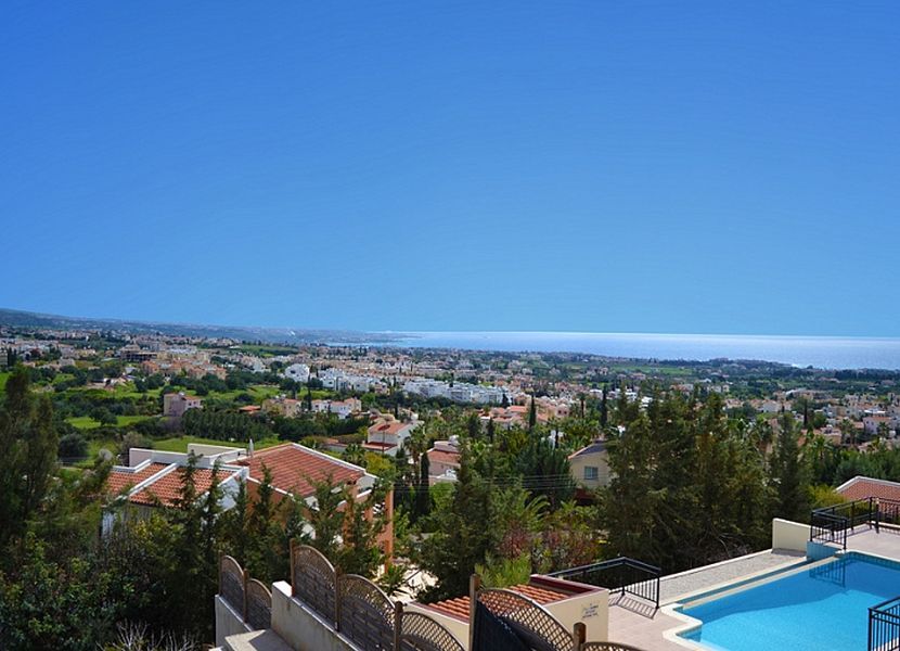 Villa en Peyia, Chipre, 212 m² - imagen 2