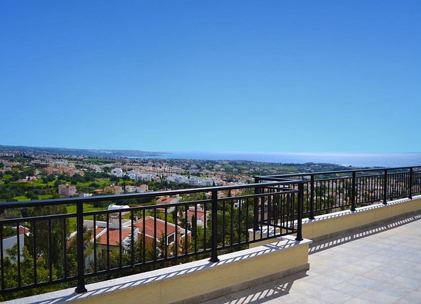 Villa en Peyia, Chipre, 212 m² - imagen 4