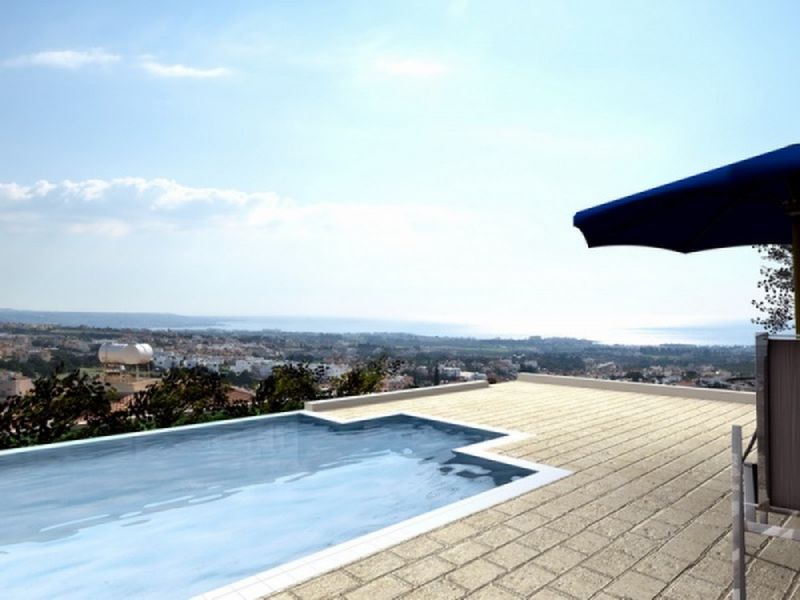 Villa en Peyia, Chipre, 212 m² - imagen 5