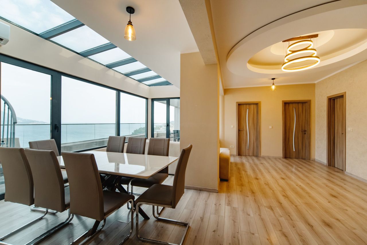 Attico a Budva, Montenegro, 257.39 m² - foto 6