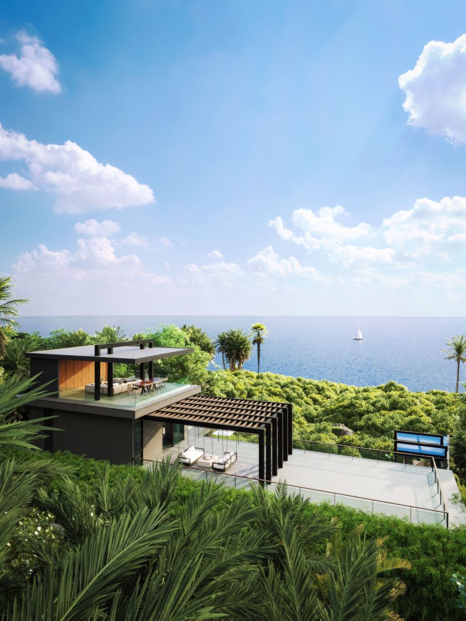 Villa in Bukit, Indonesia, 515 m² - picture 1