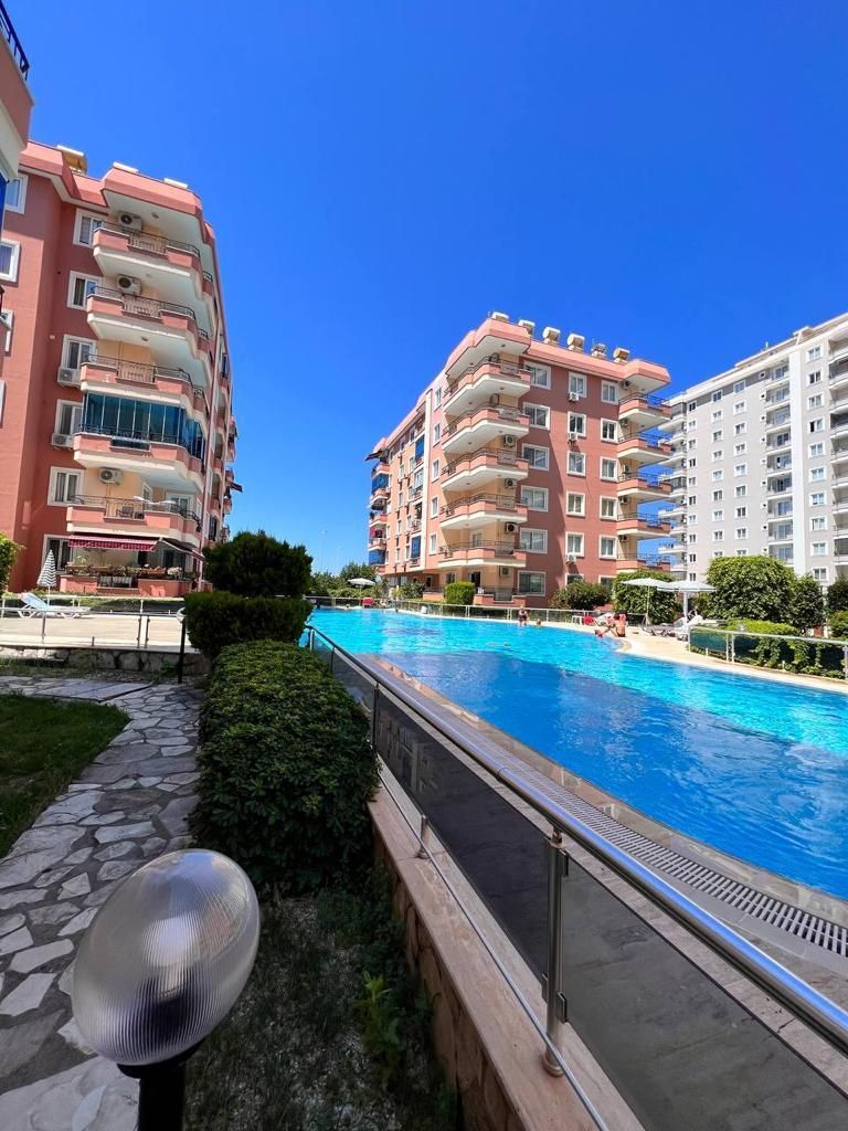 Wohnung in Alanya, Türkei, 90 m² - Foto 1