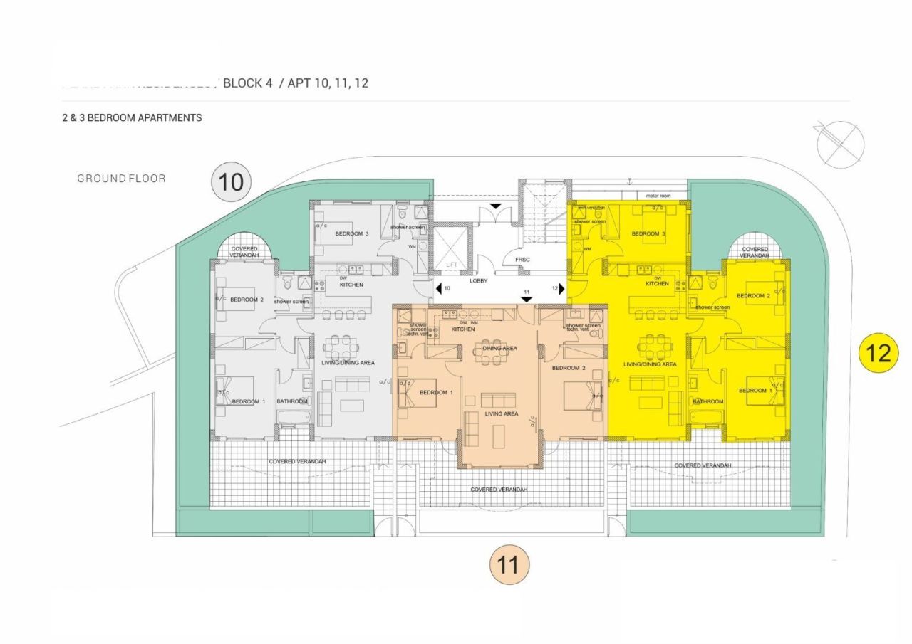 Appartement à Paphos, Chypre, 150 m² - image 5