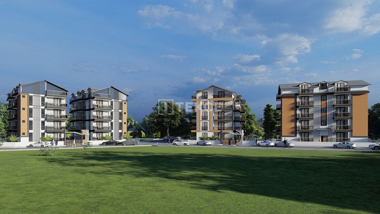 Appartement à Fethiye, Turquie, 115 m² - image 2