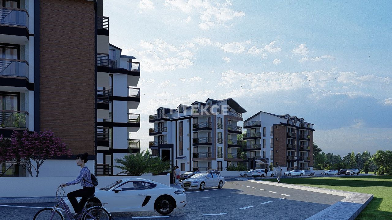 Appartement à Fethiye, Turquie, 55 m² - image 4