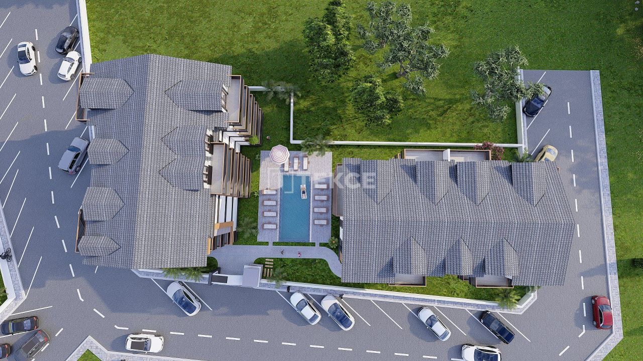 Appartement à Fethiye, Turquie, 55 m² - image 7