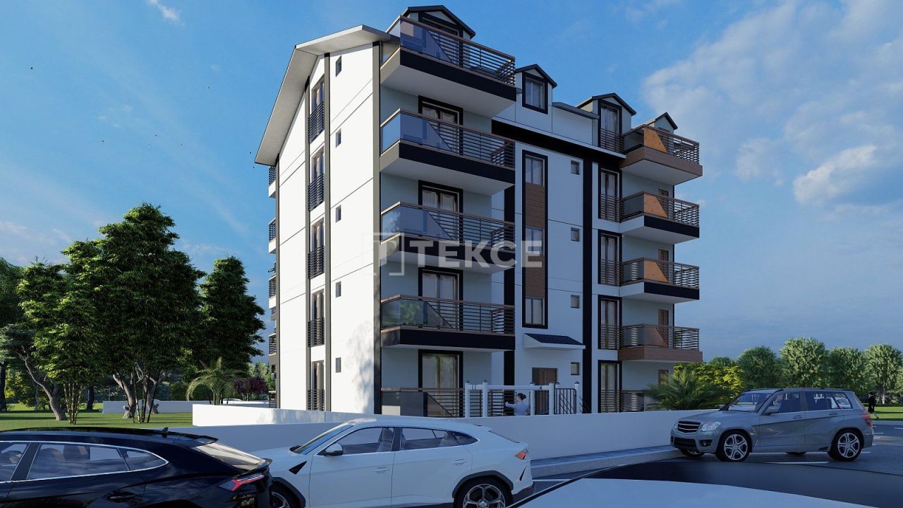 Appartement à Fethiye, Turquie, 55 m² - image 11