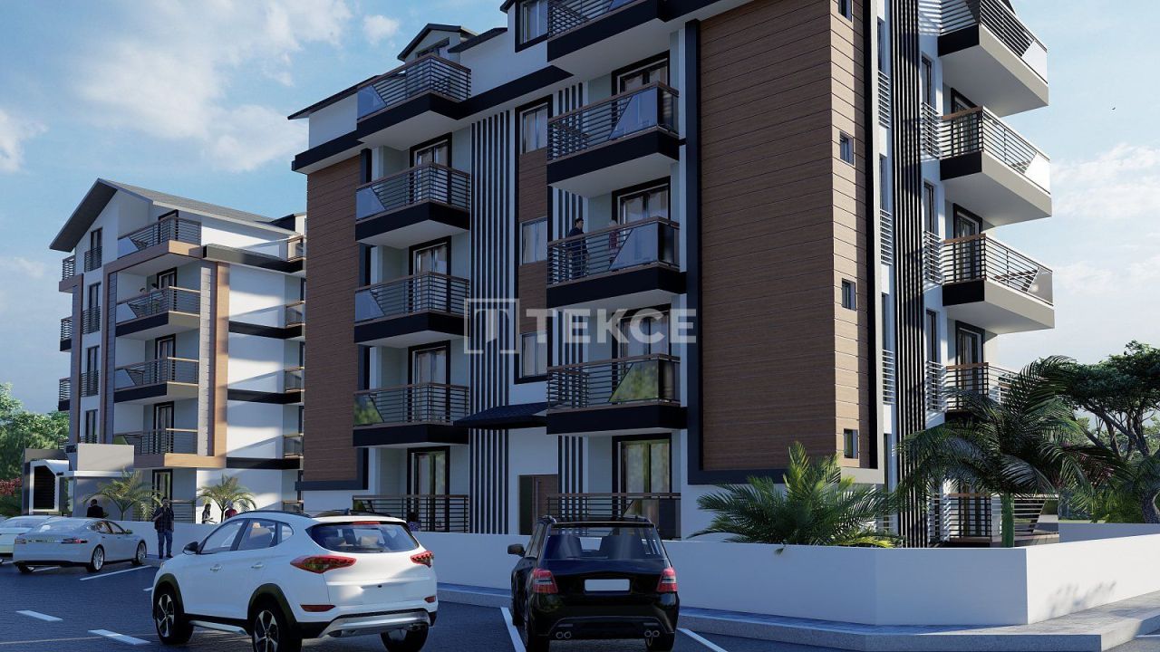 Appartement à Fethiye, Turquie, 115 m² - image 13