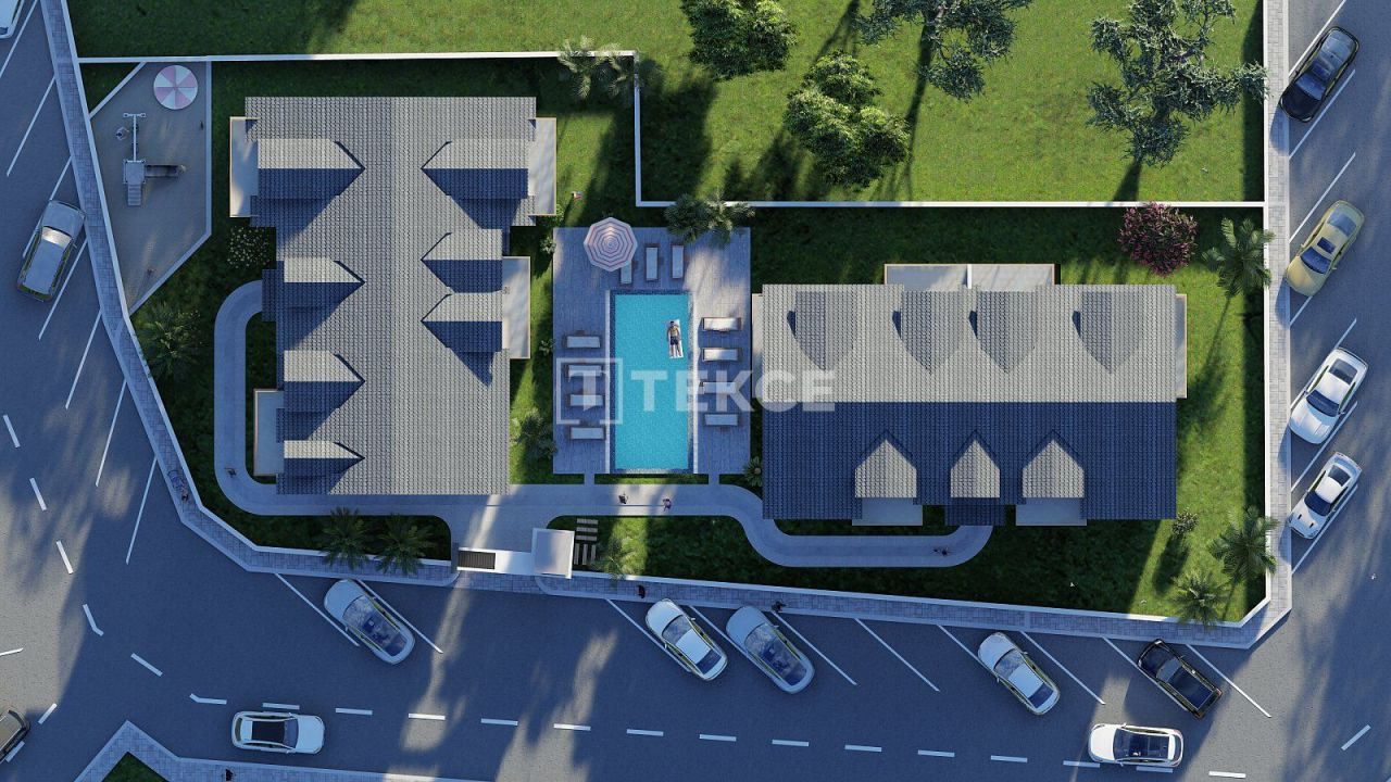 Appartement à Fethiye, Turquie, 115 m² - image 15