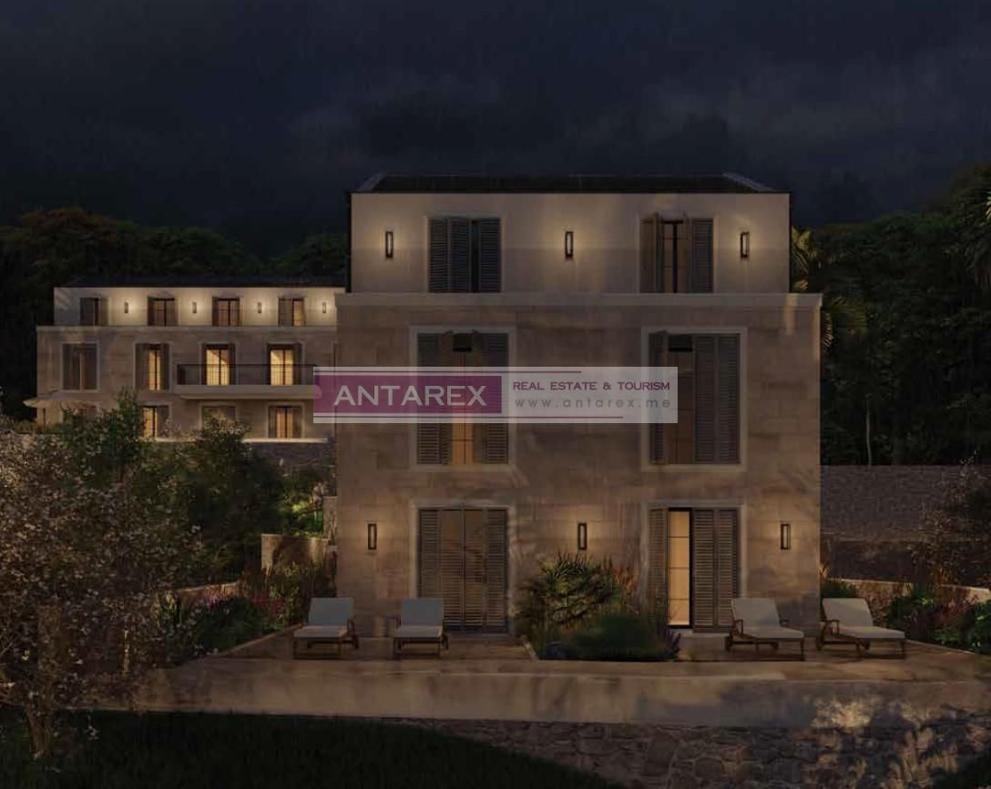 Appartamenti a Perzagno, Montenegro, 140 m² - foto 3