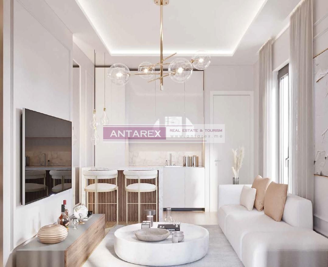 Appartamenti a Perzagno, Montenegro, 140 m² - foto 4