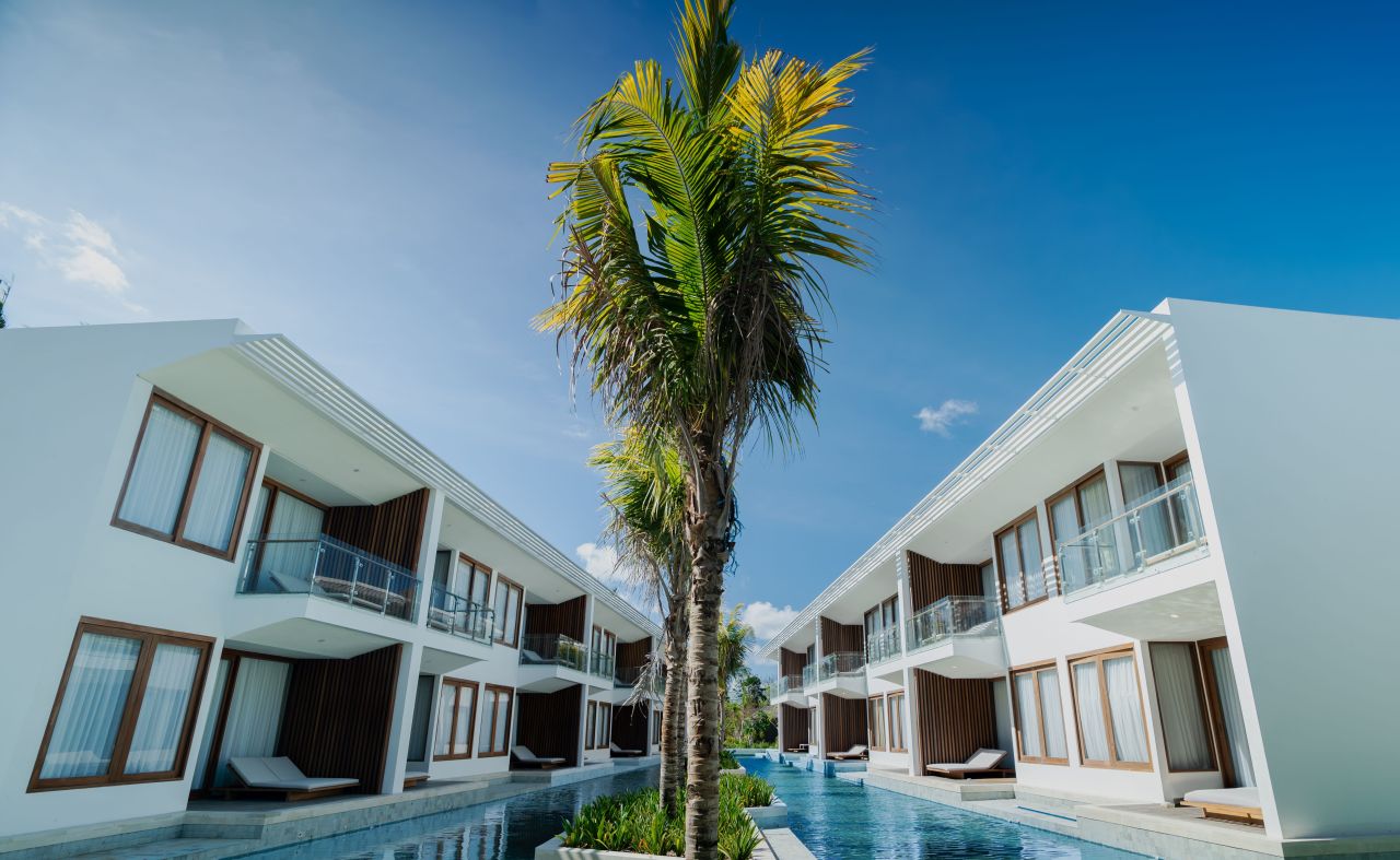 Studio a Gili Trawangan, Indonesia, 46.5 m² - foto 8