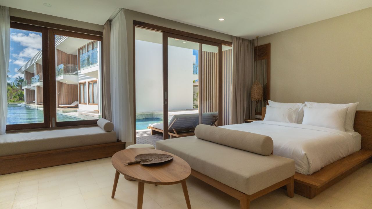 Studio a Gili Trawangan, Indonesia, 46.5 m² - foto 2