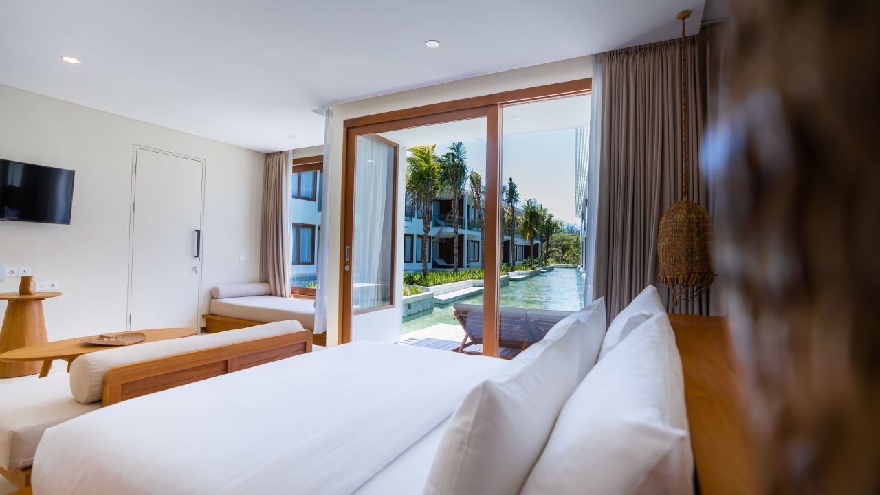 Studio a Gili Trawangan, Indonesia, 46.5 m² - foto 3