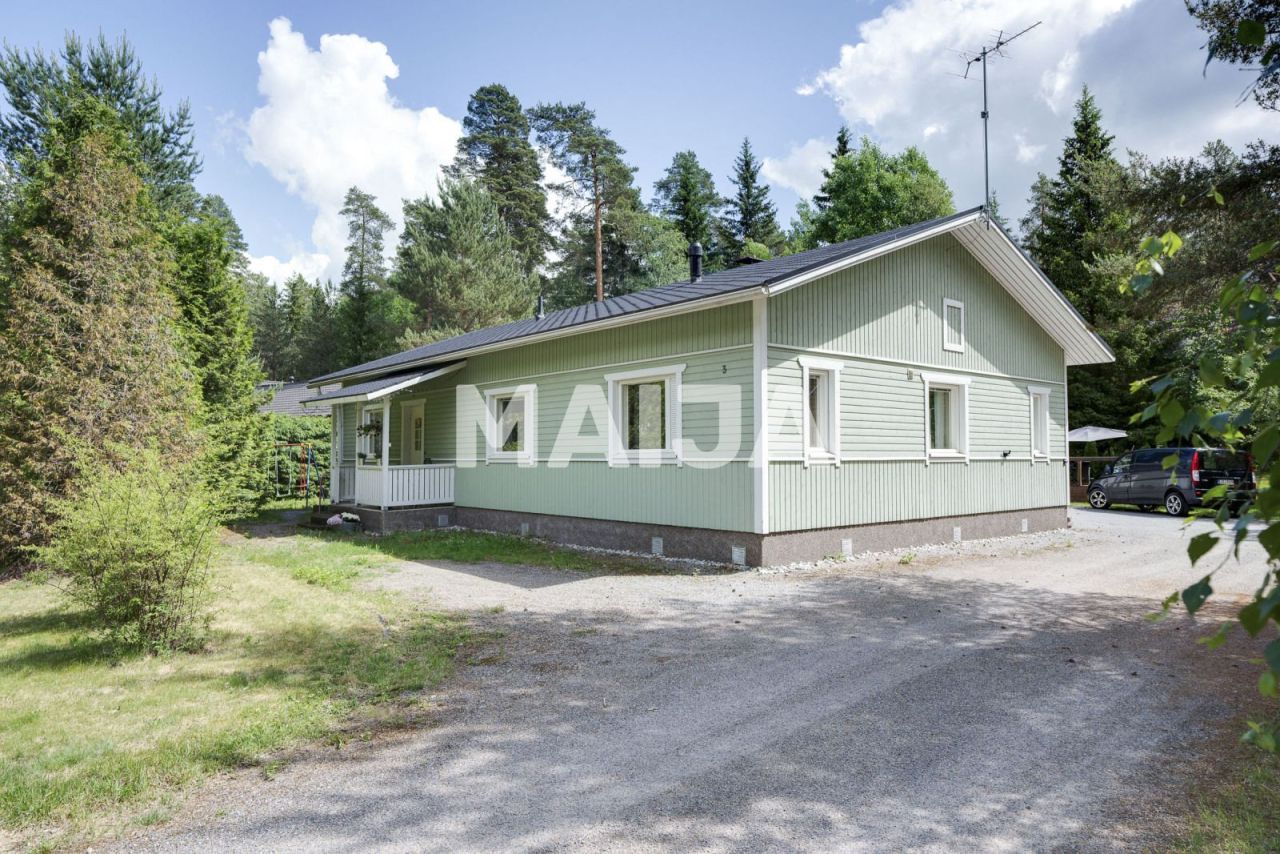 Maison Rusko, Finlande, 120 m² - image 1