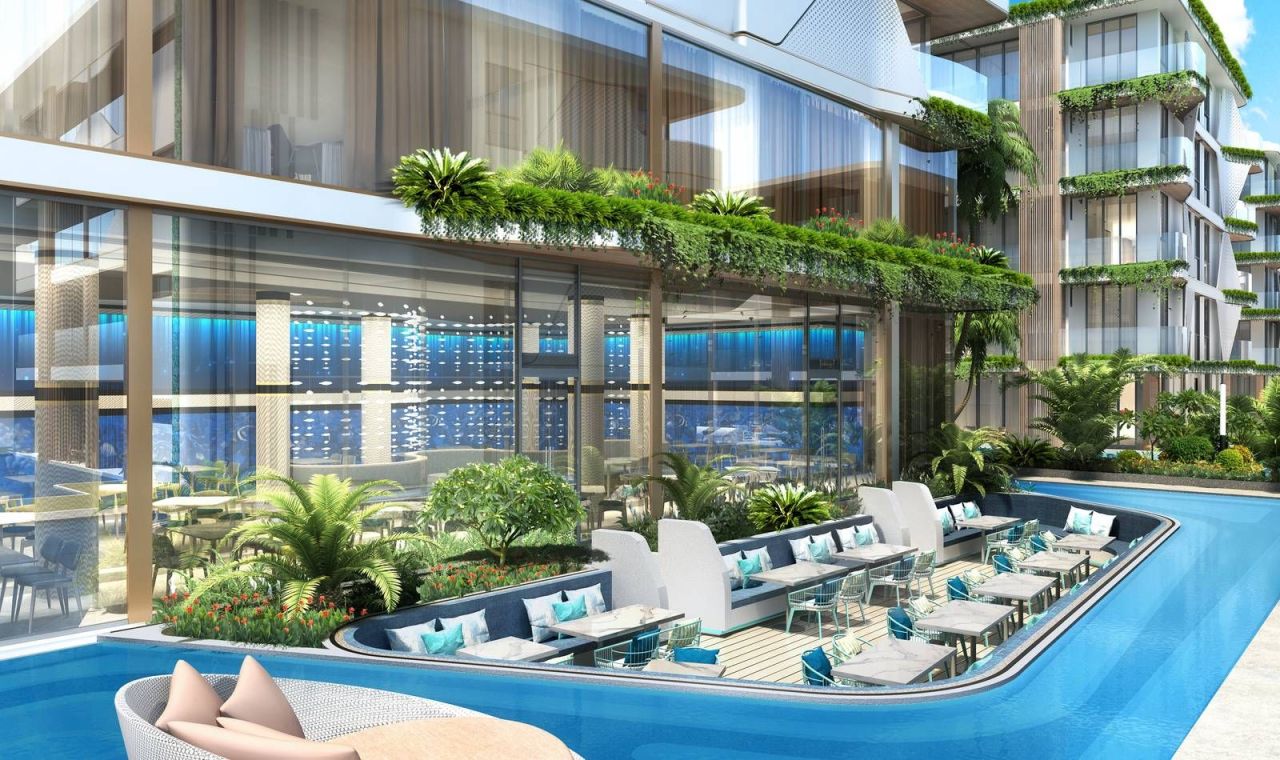 Studio on Phuket Island, Thailand, 30 m² - picture 13