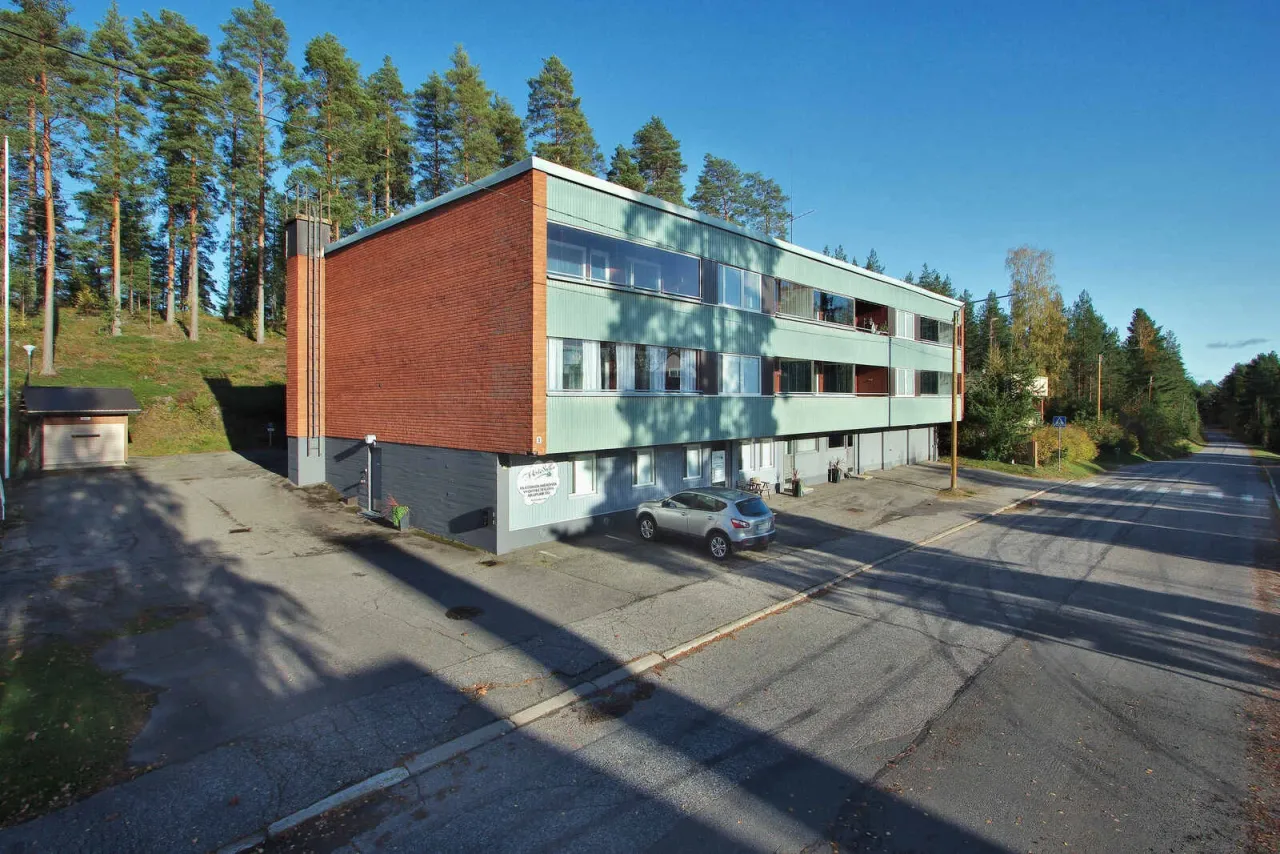 Wohnung in Tuusniemi, Finnland, 84 m² - Foto 1