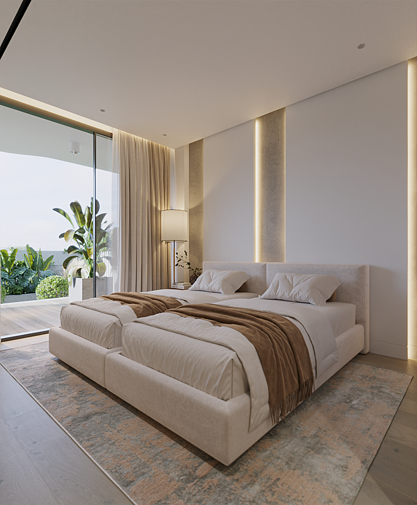 Studio sull'isola di Phuket, Thailandia, 41 m² - foto 7