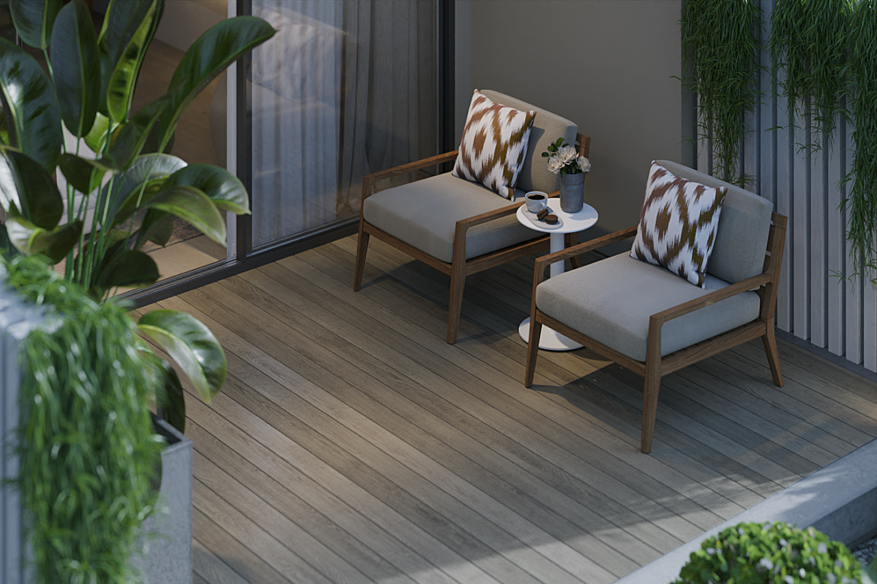 Studio sull'isola di Phuket, Thailandia, 41 m² - foto 18