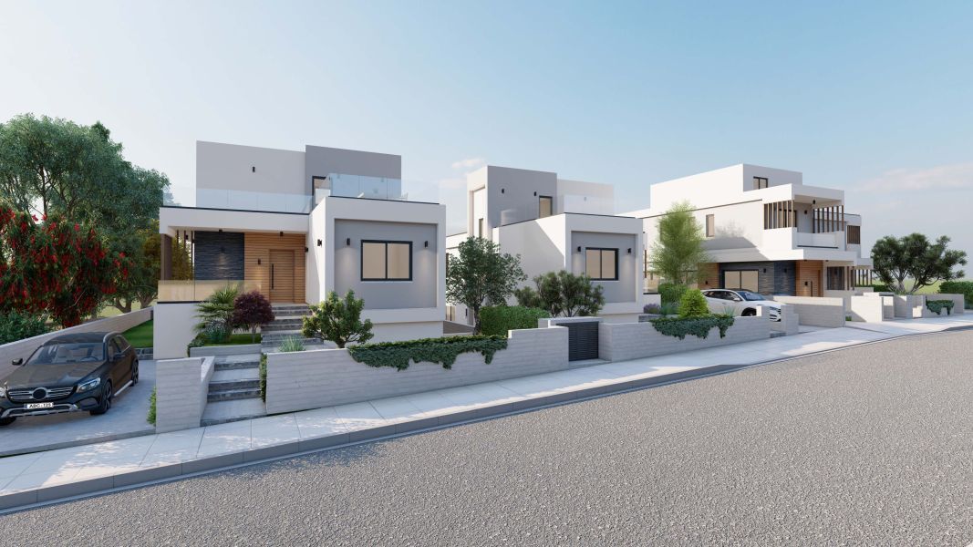 Villa in Chlorakas, Zypern, 278 m² - Foto 11