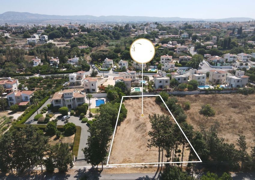 Villa in Chlorakas, Zypern, 278 m² - Foto 16