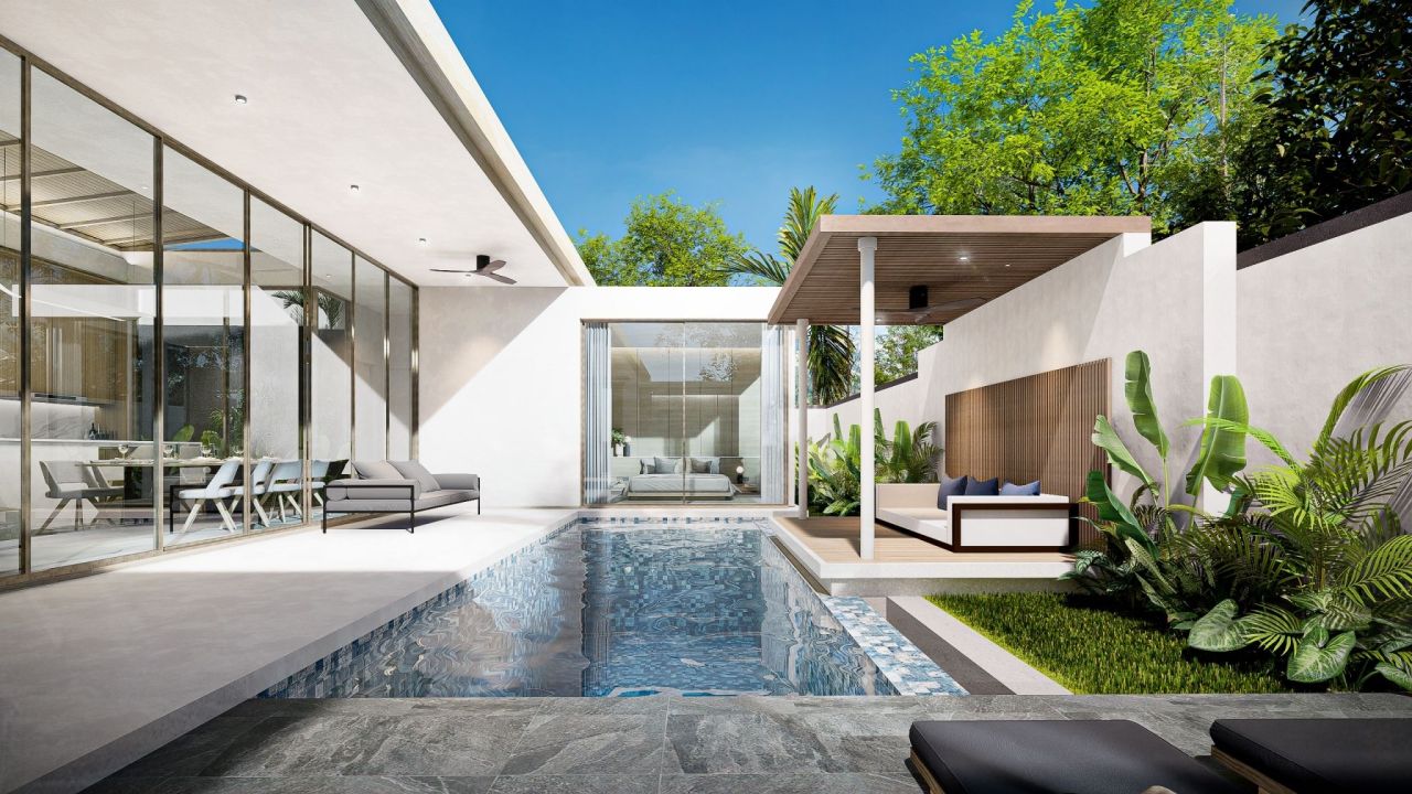 Villa in Insel Phuket, Thailand, 270 m² - Foto 16