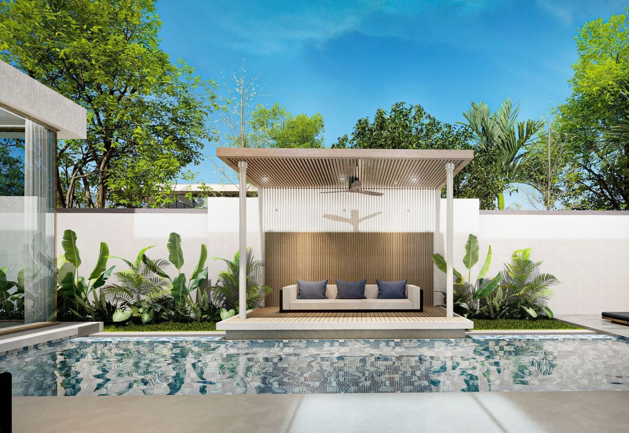 Villa in Insel Phuket, Thailand, 270 m² - Foto 18