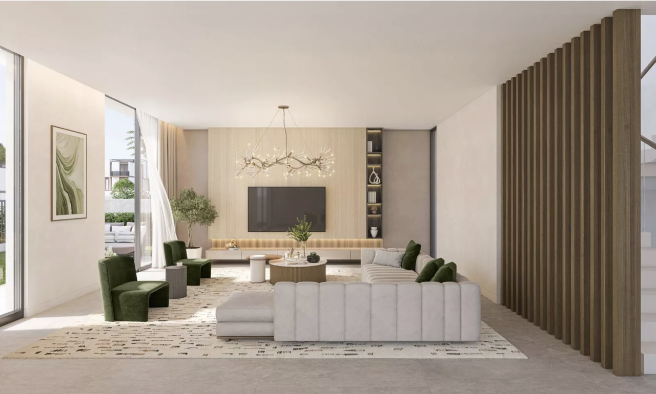 Townhouse a Dubai, EAU, 212 m² - foto 10