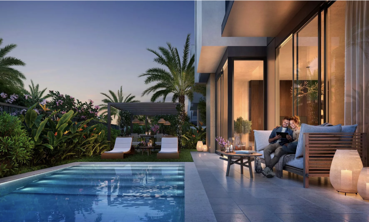 Townhouse a Dubai, EAU, 212 m² - foto 11