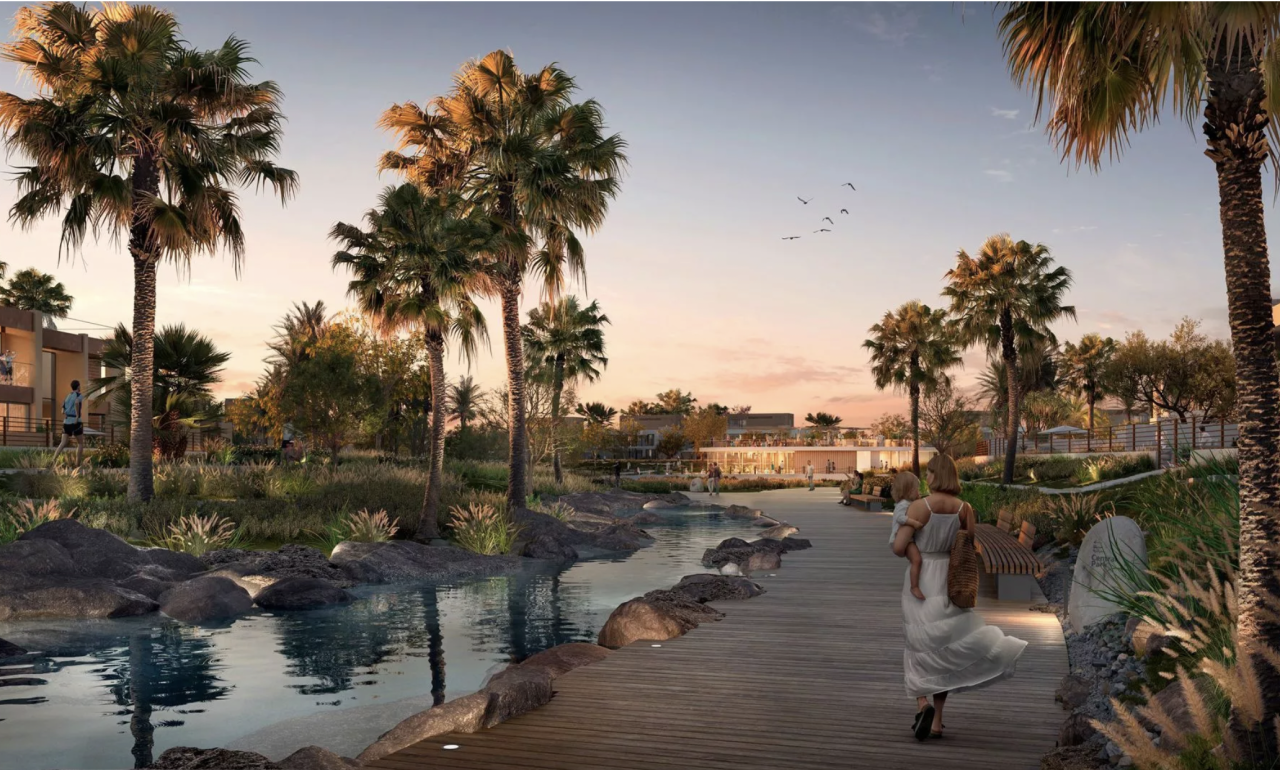 Townhouse a Dubai, EAU, 212 m² - foto 5