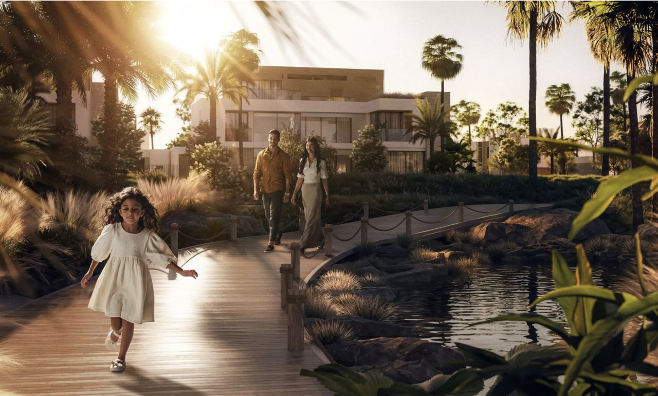 Townhouse a Dubai, EAU, 212 m² - foto 2