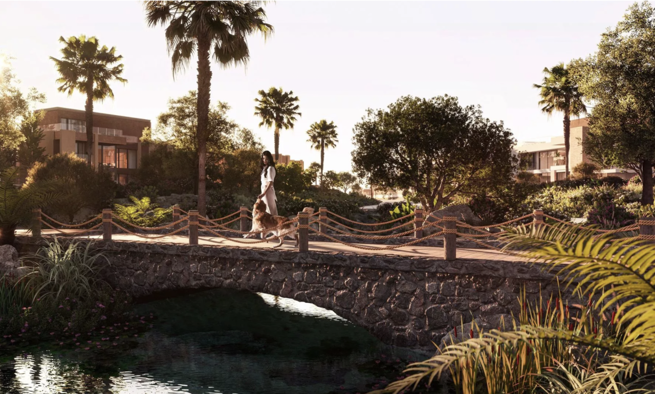 Townhouse a Dubai, EAU, 212 m² - foto 3