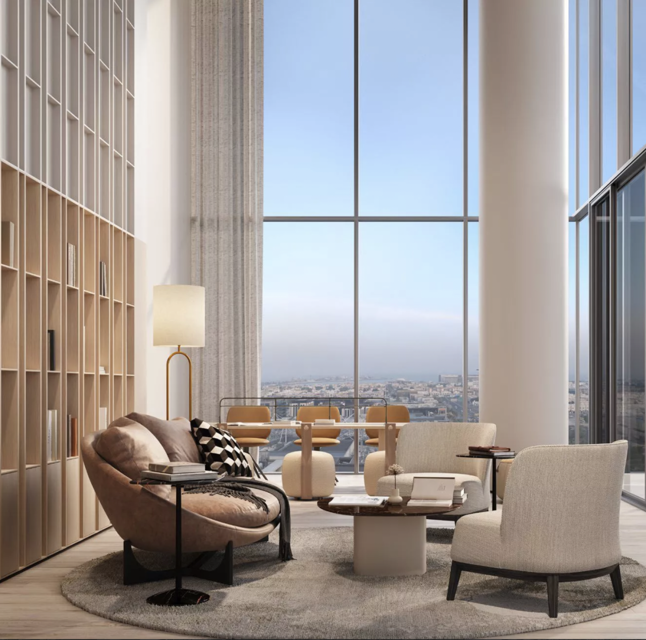 Appartamenti a Dubai, EAU, 73 m² - foto 10