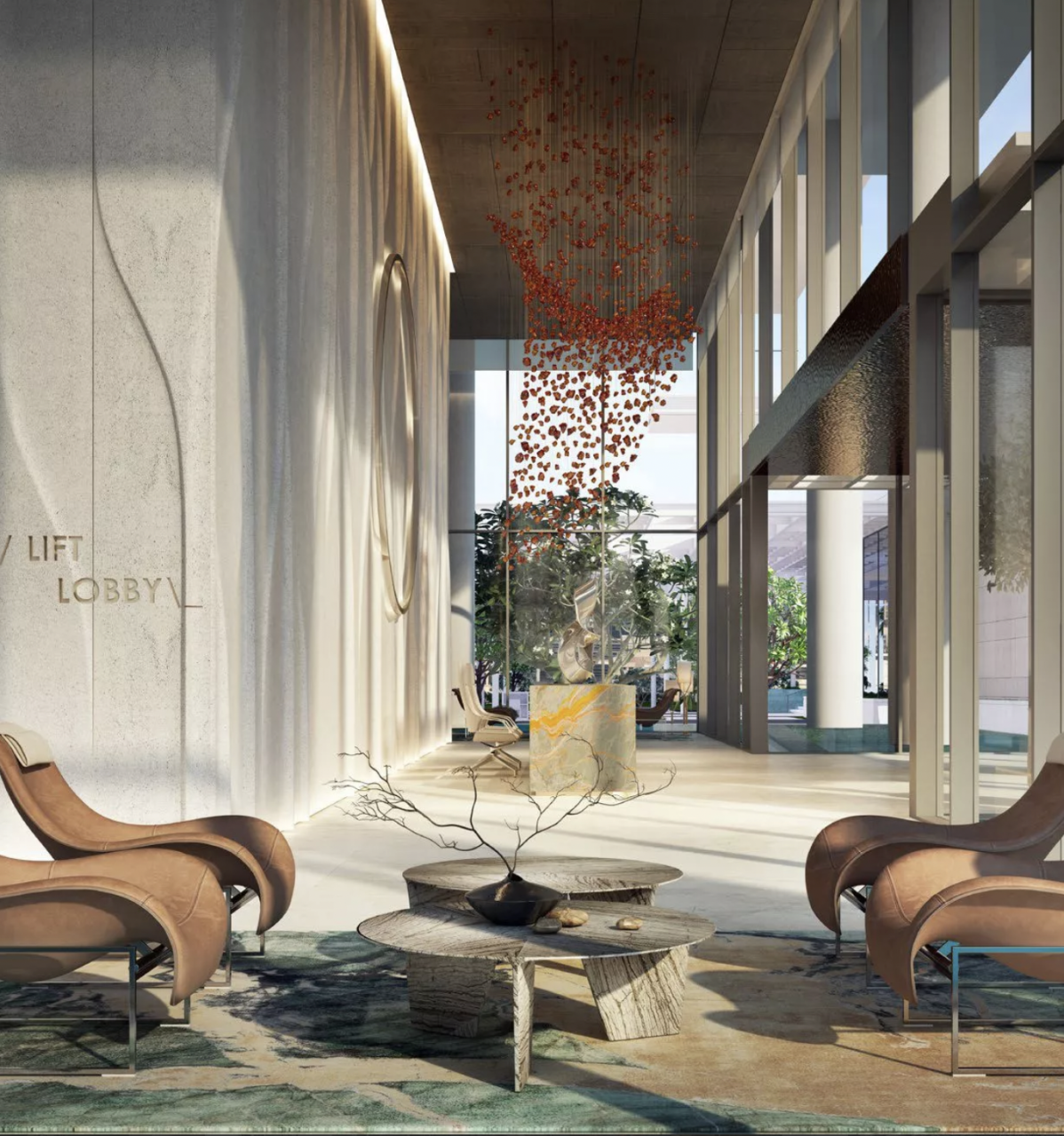 Appartamenti a Dubai, EAU, 73 m² - foto 12