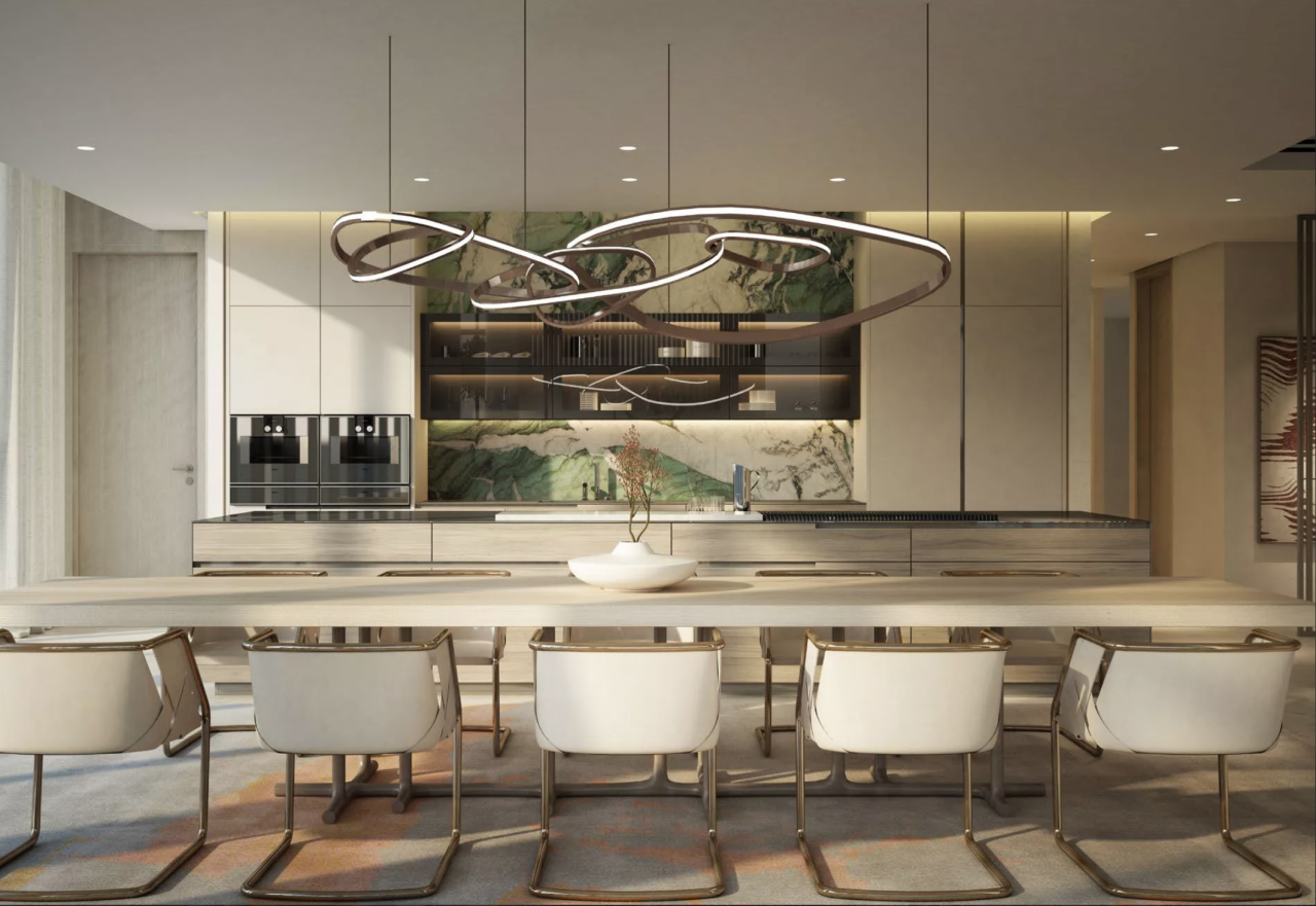 Appartamenti a Dubai, EAU, 73 m² - foto 4