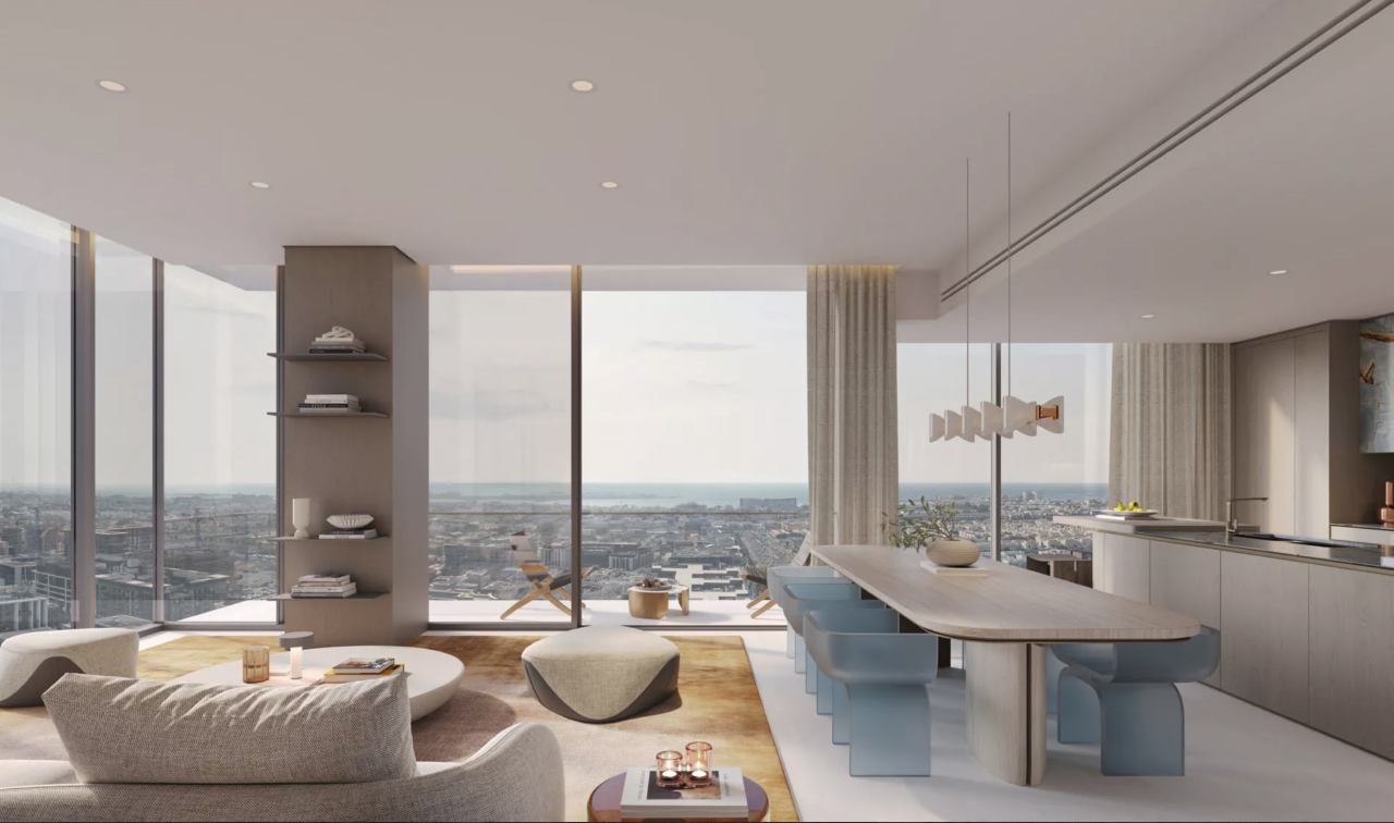 Appartamenti a Dubai, EAU, 73 m² - foto 9