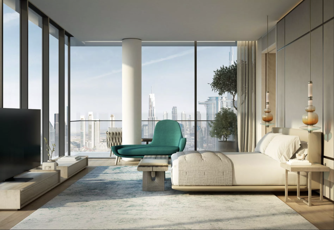 Appartamenti a Dubai, EAU, 73 m² - foto 3