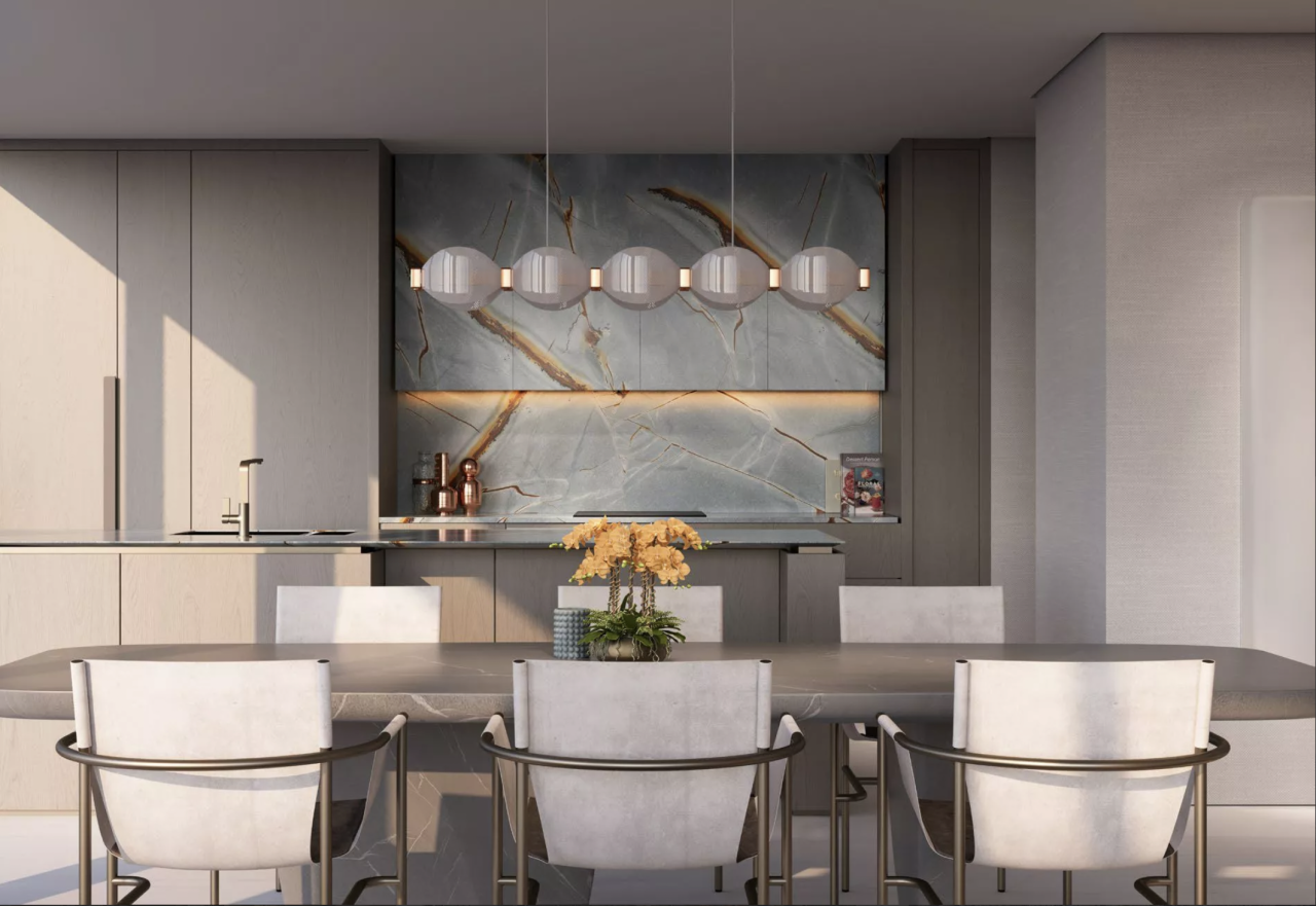 Appartamenti a Dubai, EAU, 73 m² - foto 8