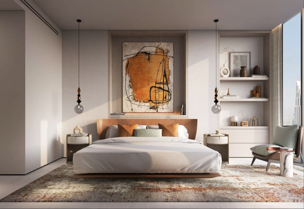 Appartamenti a Dubai, EAU, 73 m² - foto 7