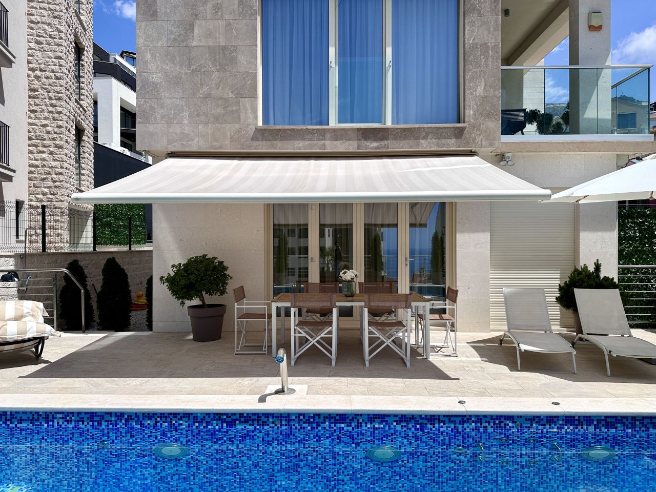 Villa a Budva, Montenegro, 400 m² - foto 2