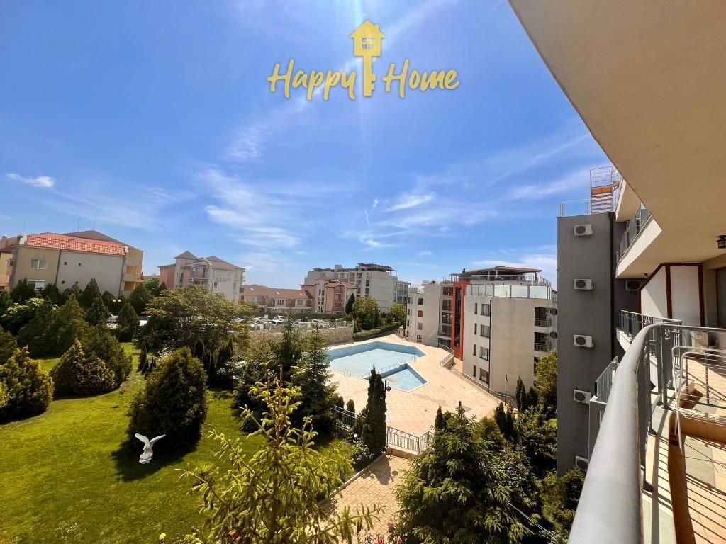 Appartement à Sveti Vlas, Bulgarie, 97 m² - image 1