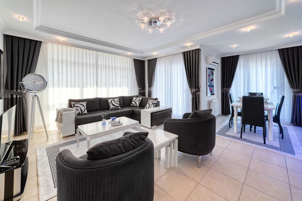 Apartment in Alanya, Türkei, 230 m² - Foto 5