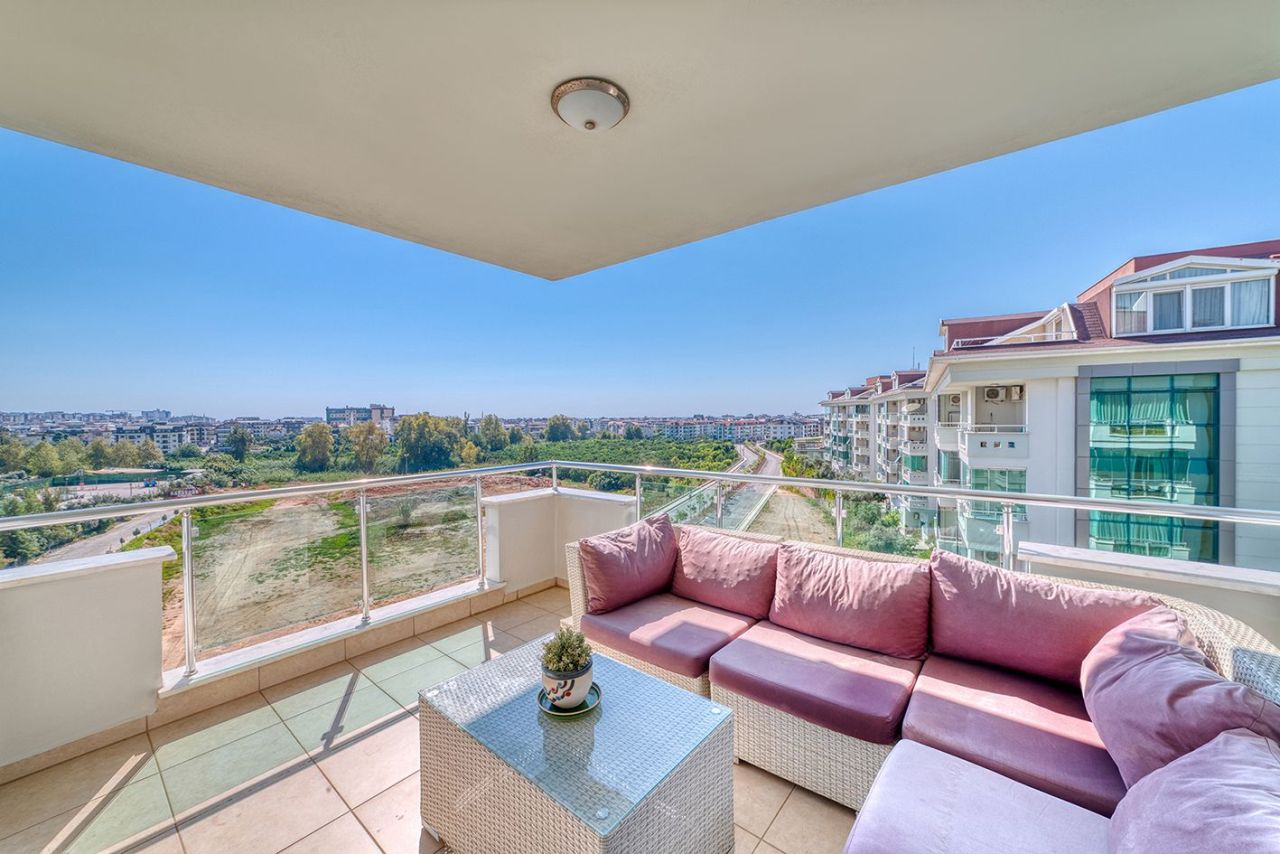 Apartment in Alanya, Türkei, 230 m² - Foto 7