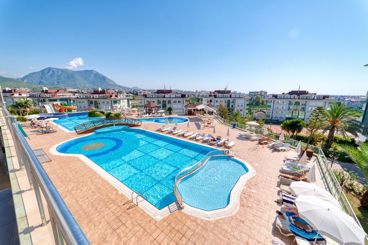 Apartment in Alanya, Türkei, 230 m² - Foto 16