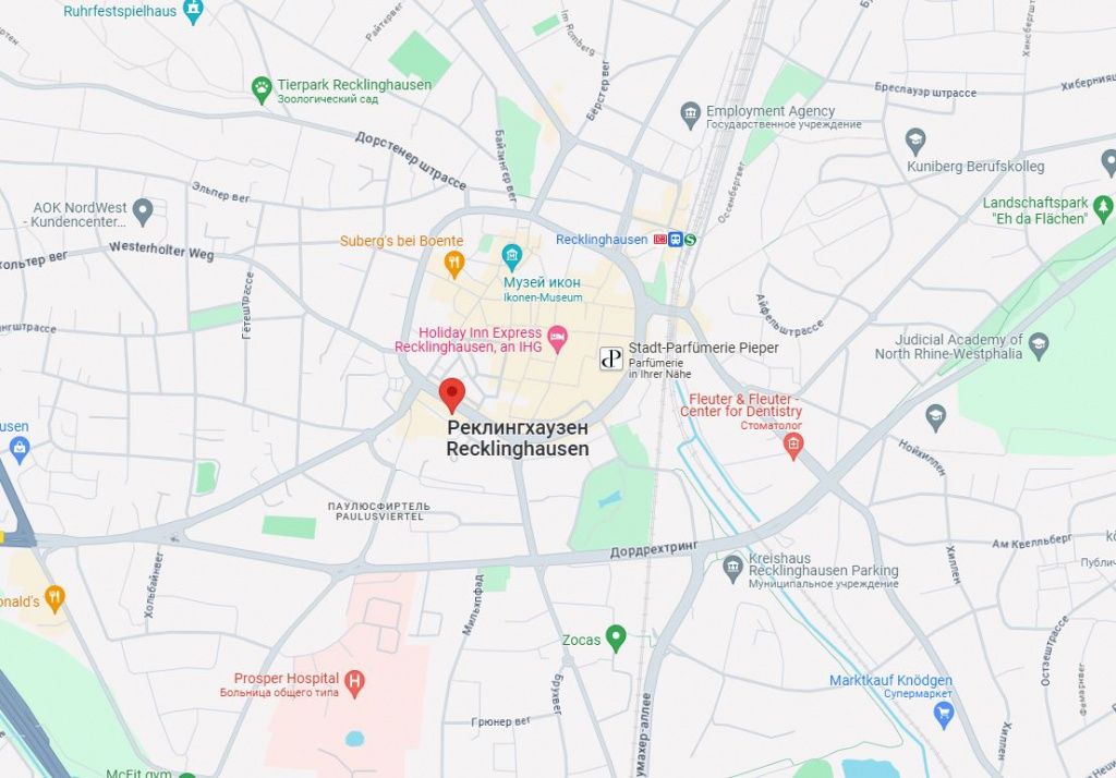 Commercial apartment building in Recklinghausen, Germany, 1 623 m² - picture 4